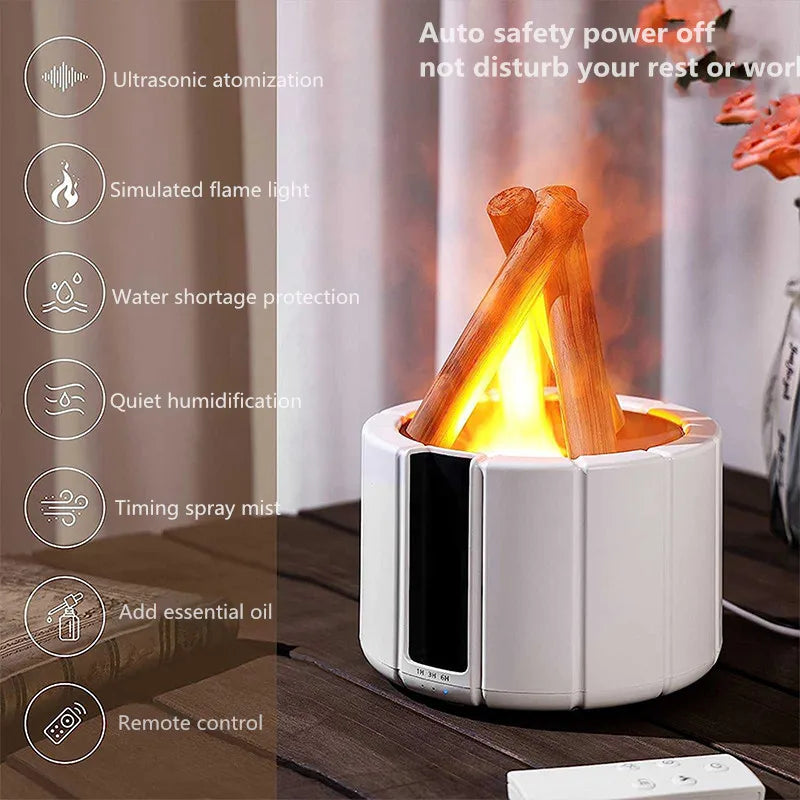 Campfire Aromatherapy Humidifier